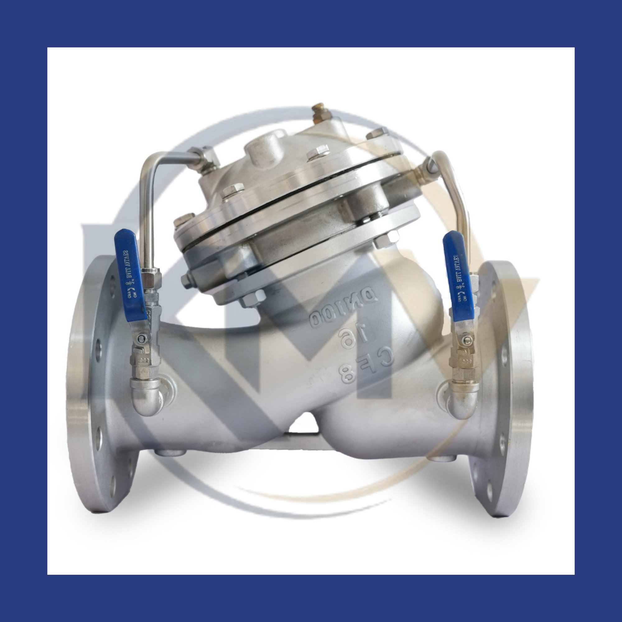Piston Type PRV
